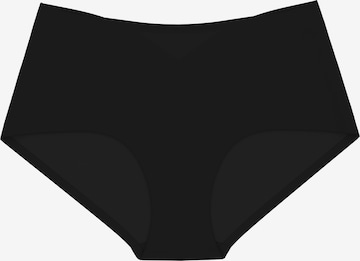 TRIUMPH Panty ' Red Label Body Make-Up Illusion ' in Schwarz: Vorderseite