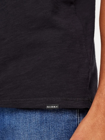 GABBA Bluser & t-shirts 'Konrad' i sort