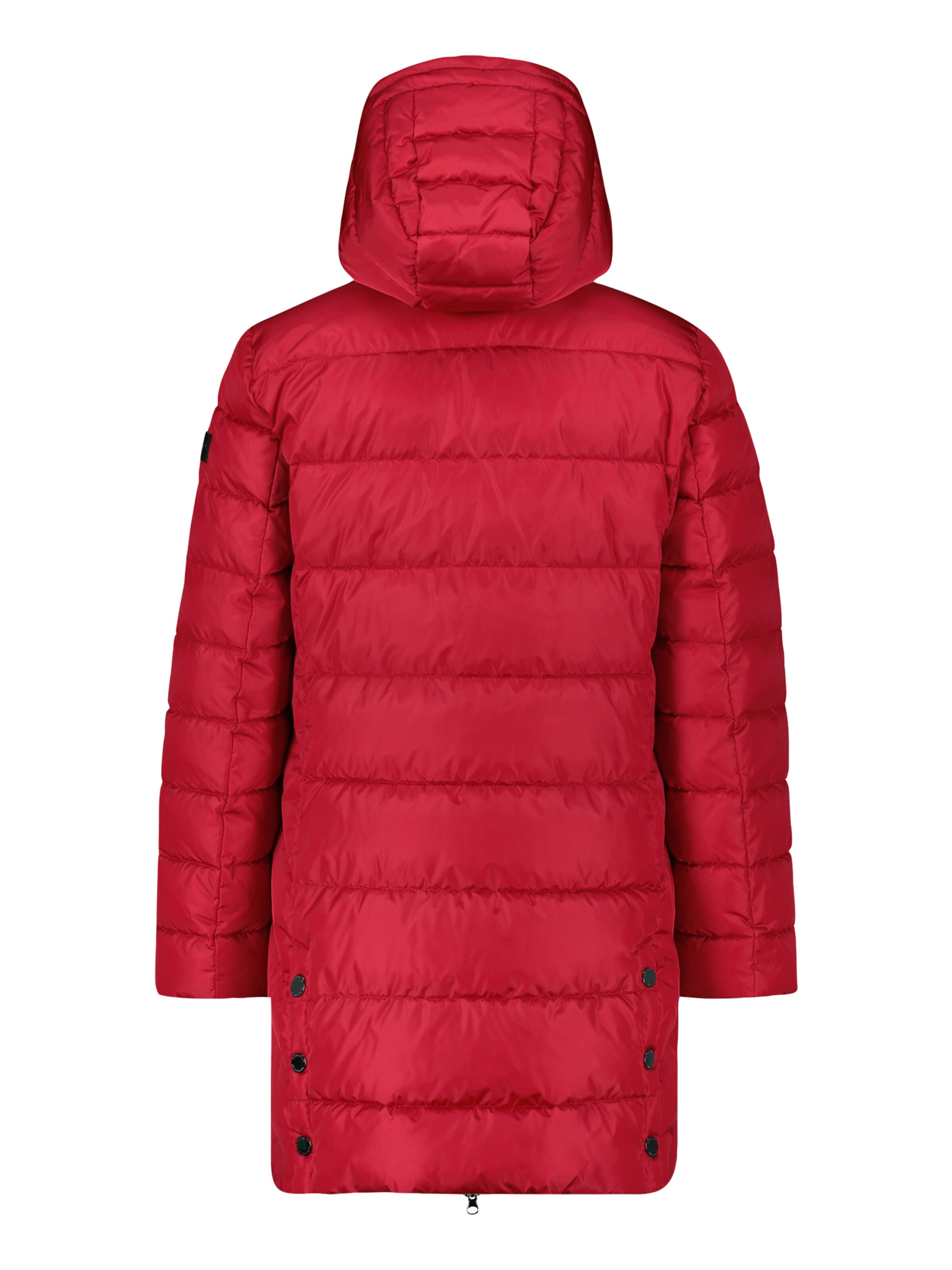 Betty Barclay Winter Jacket in Red