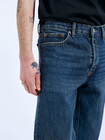 Dr. Denim Regular Jeans 'Rush' in Blauw