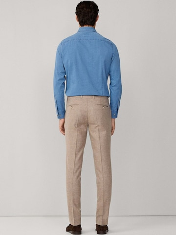 Hackett London Slimfit Chino 'Kensington' in Beige