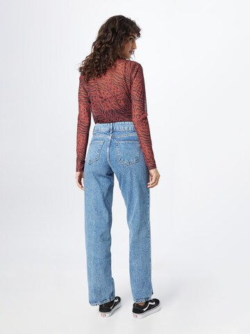 ONLY Regular Jeans 'JUICY' in Blauw