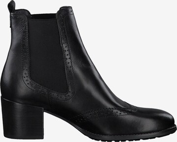 Chelsea Boots TAMARIS en noir