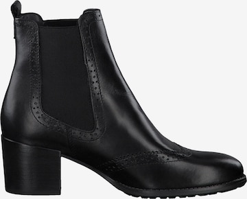 TAMARIS - Botas Chelsea en negro