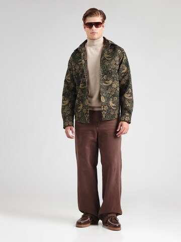 Pull-over bugatti en beige