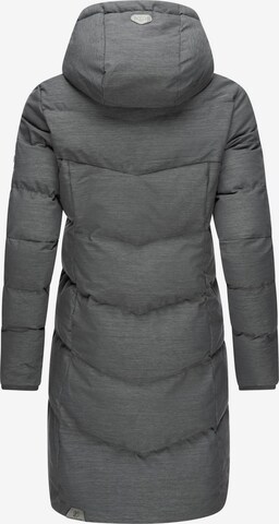 Ragwear Winter Coat 'Pavla II Intl.' in Grey