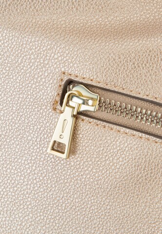 Joop Jeans - Bolso de hombro 'Cuore Lettera Dalia' en oro