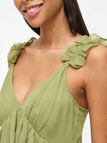 VILA Festkjole 'VIDaisy' i grøn