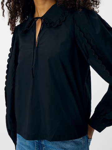OBJECT Bluse 'OBJHope' in Schwarz