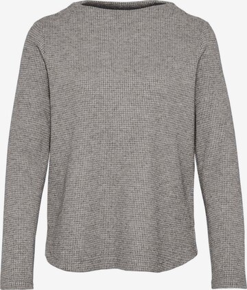 OPUS Sweatshirt 'Golpa' in Grau: predná strana