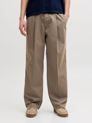 JACK & JONES Regular Chino in Bruin