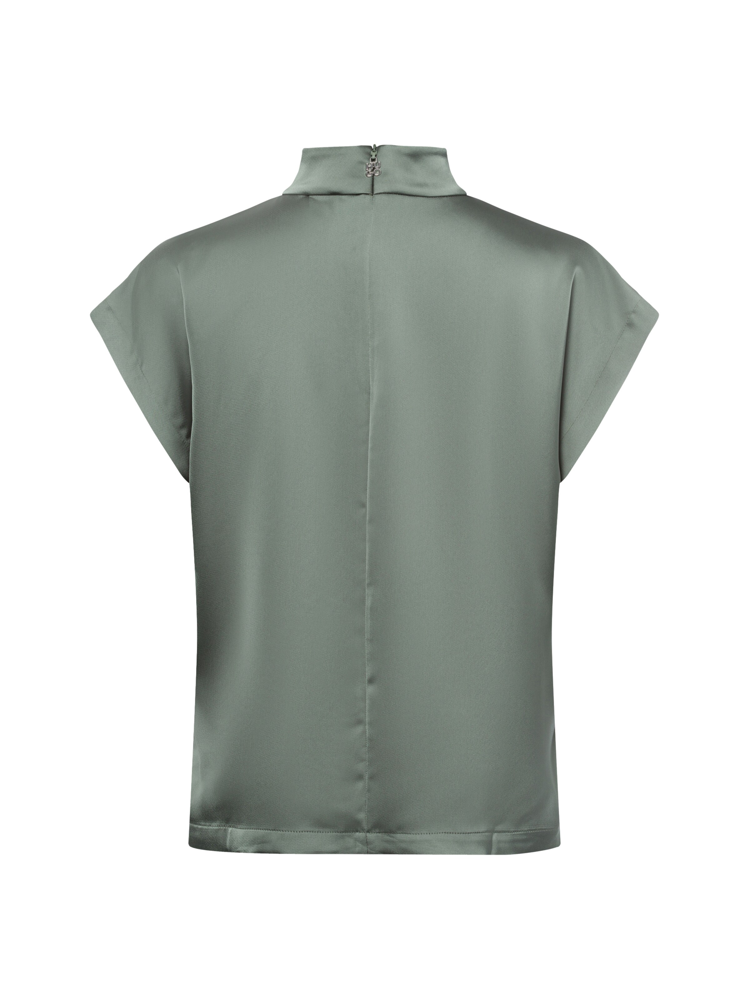 HUGO Blouse 'Caneli' in Green