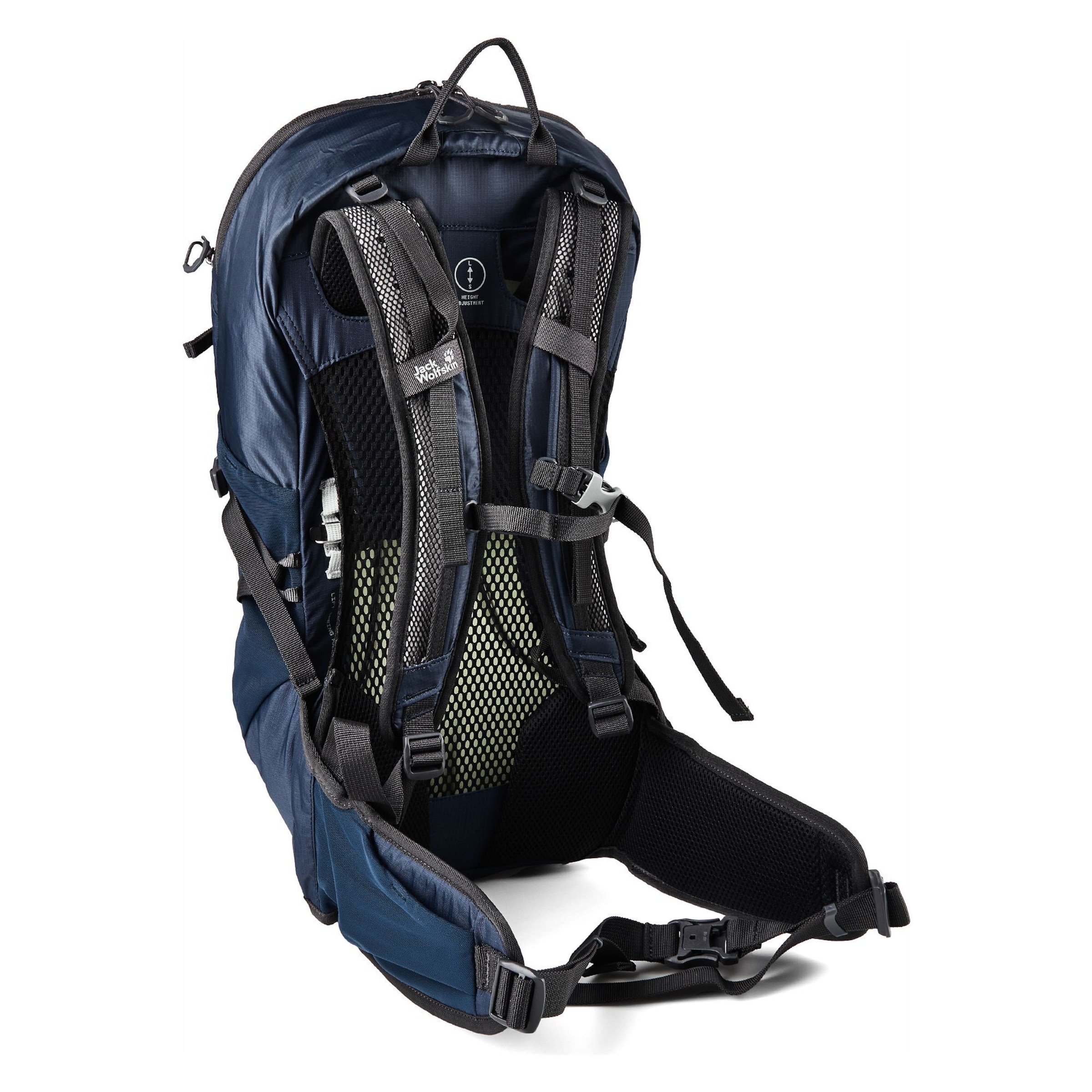 JACK WOLFSKIN Backpack in Blue