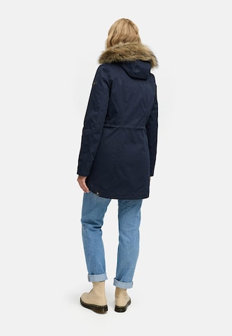 Parka d’hiver 'Ellsa Youmodo' Ragwear en bleu