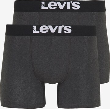LEVI'S ® Boxer shorts in Grey: front