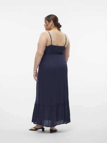 Robe 'SINA' Vero Moda Curve en bleu