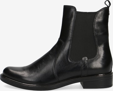 CAPRICE Ankle Boots in Black