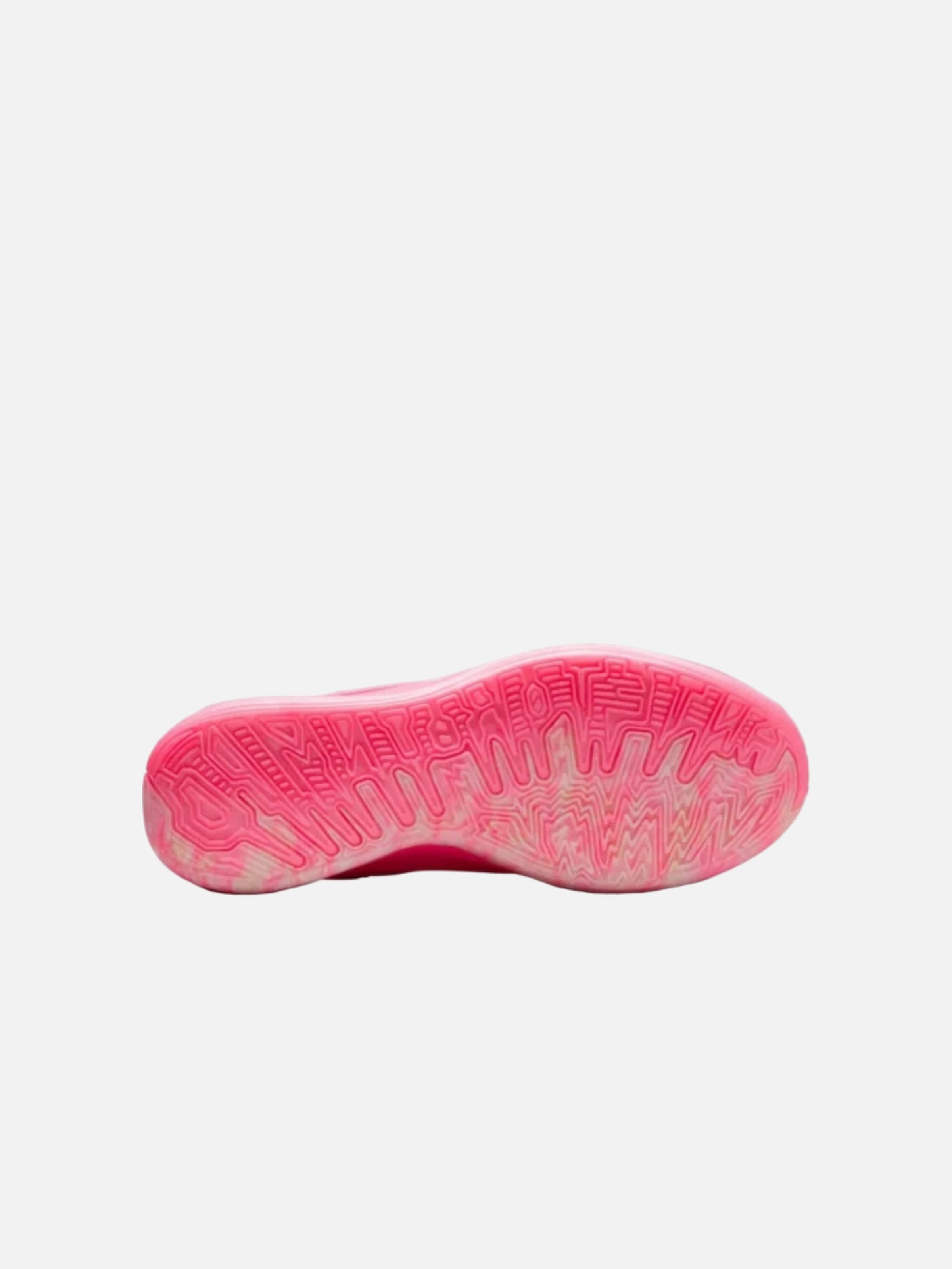 Sneaker alta 'Nike Giannis Freak 7 Live Wire' di NIKE in rosa