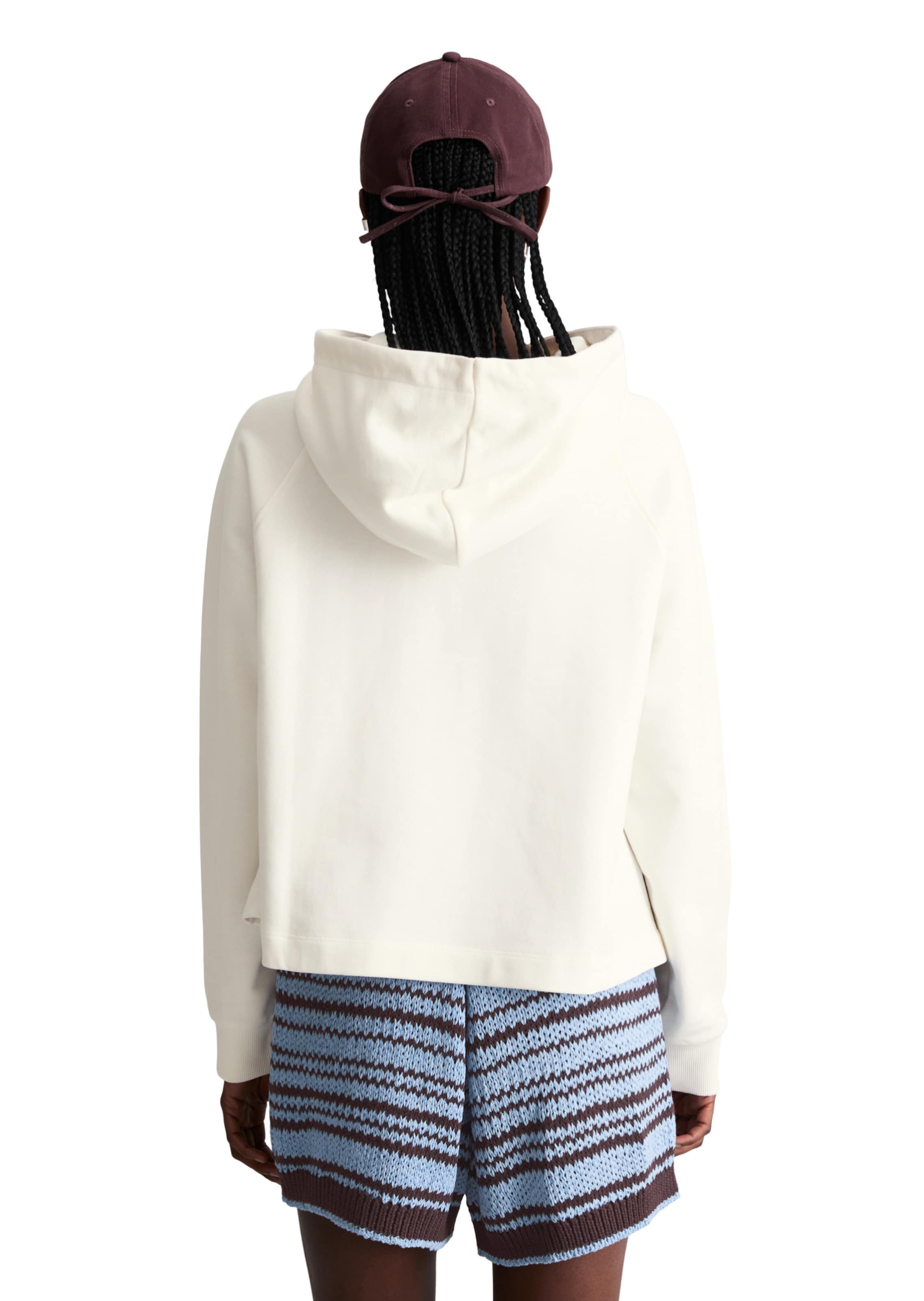 Marc O'Polo DENIM Sweatshirt in White