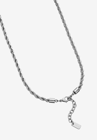 Steelwear Necklace 'Salvador' in Silver