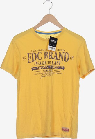 ESPRIT Shirt in S in Yellow: front