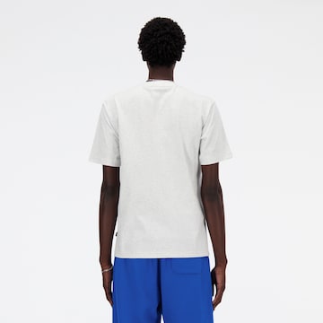 new balance Shirt in White