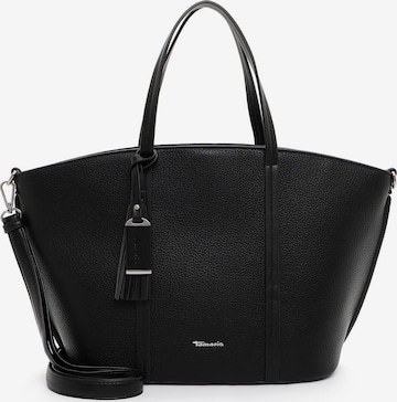 TAMARIS Shopper in Black: front