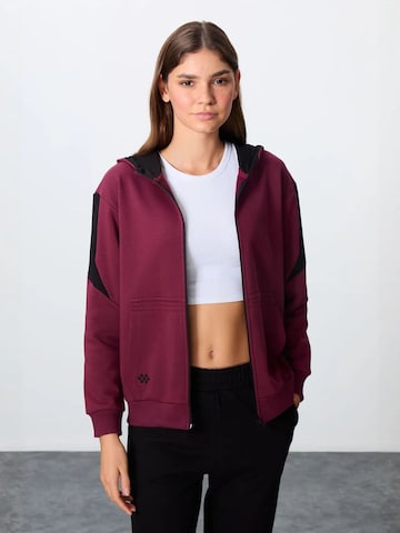 Survêtement Tommy Life en rouge