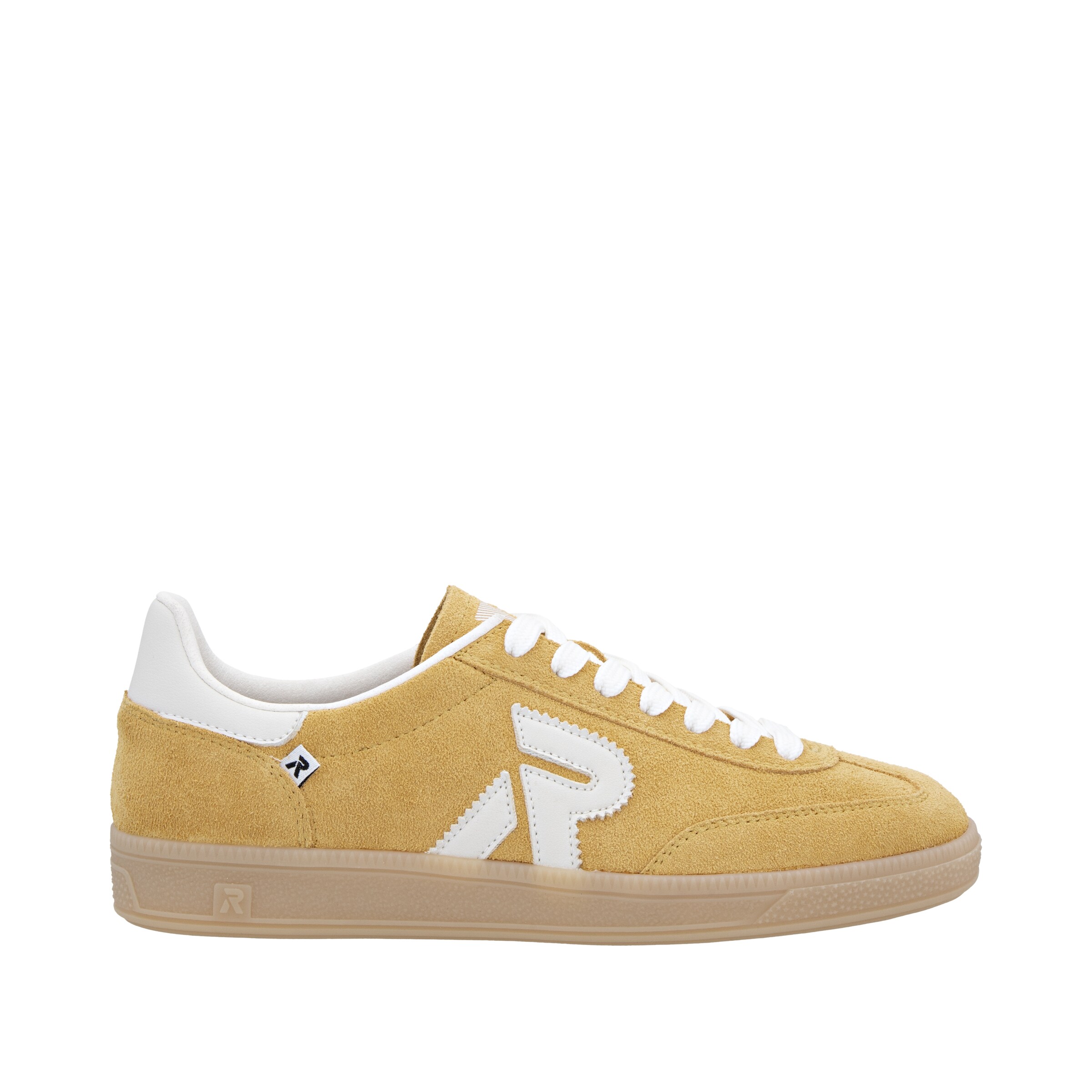 Rieker Sneakers in Yellow