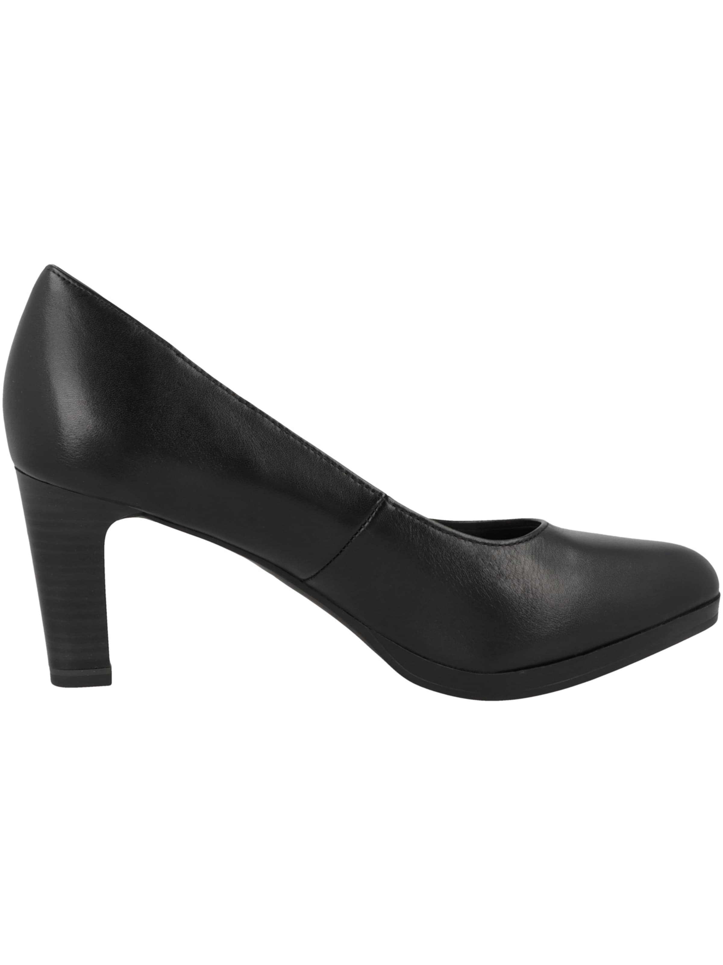 Tamaris Pumps in Zwart