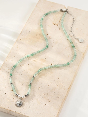 Collana 'Sun' di Hey Happiness in argento