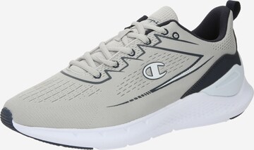 Champion Authentic Athletic Apparel Sneakers 'NIMBLE' in Grey: front