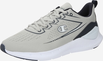 Champion Authentic Athletic Apparel Sneakers laag 'NIMBLE' in Grijs: voorkant