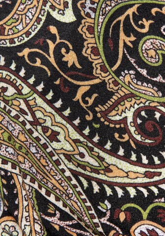 LASCANA Kleid in Schwarz