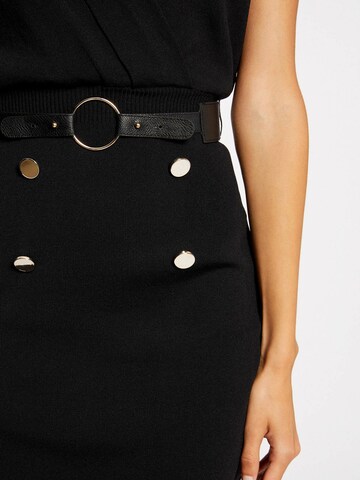 Morgan Kleid 'MAGIE' in Schwarz
