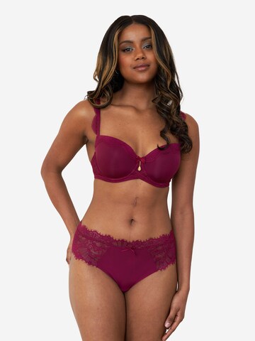 SugarShape String 'Sophia' in Rood