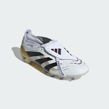 ADIDAS PERFORMANCE Soccer shoe 'Predator Elite' in White