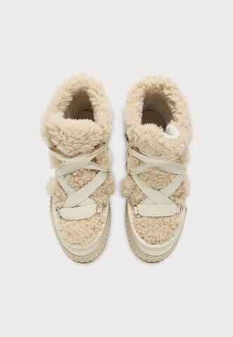 SOREL - Botas 'ONA AVE™' en blanco: arriba
