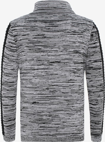 CIPO & BAXX Sweater in Grey