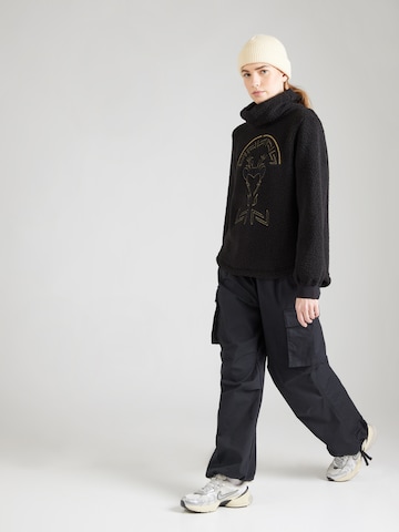 LUHTA - Jersey deportivo 'Linatti' en negro