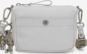 KIPLING - Bolso de hombro 'Xandra' en gris: frente