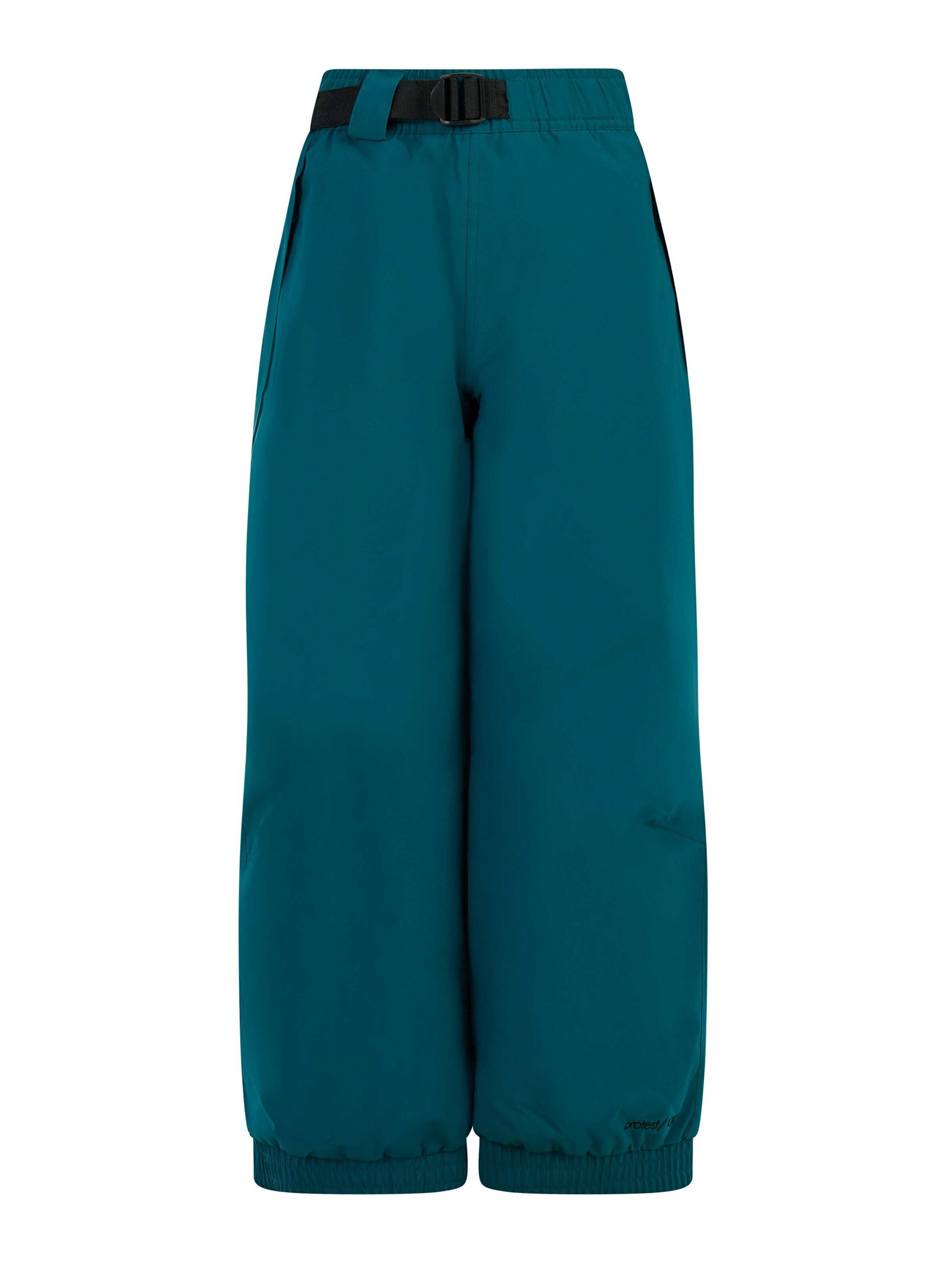 PROTEST Loosefit Sportbroek 'PRTImme JR' in Blauw: voorkant