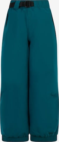 PROTEST Loosefit Sportbroek 'PRTImme JR' in Blauw: voorkant