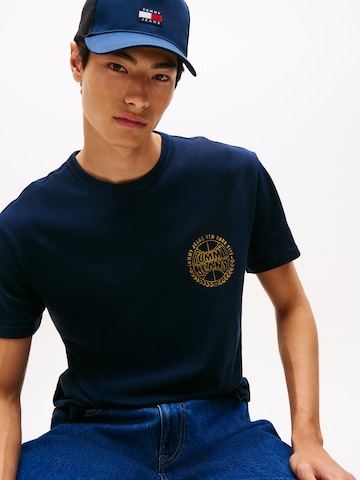 Tommy Jeans Μπλουζάκι σε μπλε