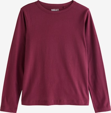 Next Тениска в червено: отпред