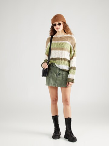 BDG Urban Outfitters Pullover in Grün