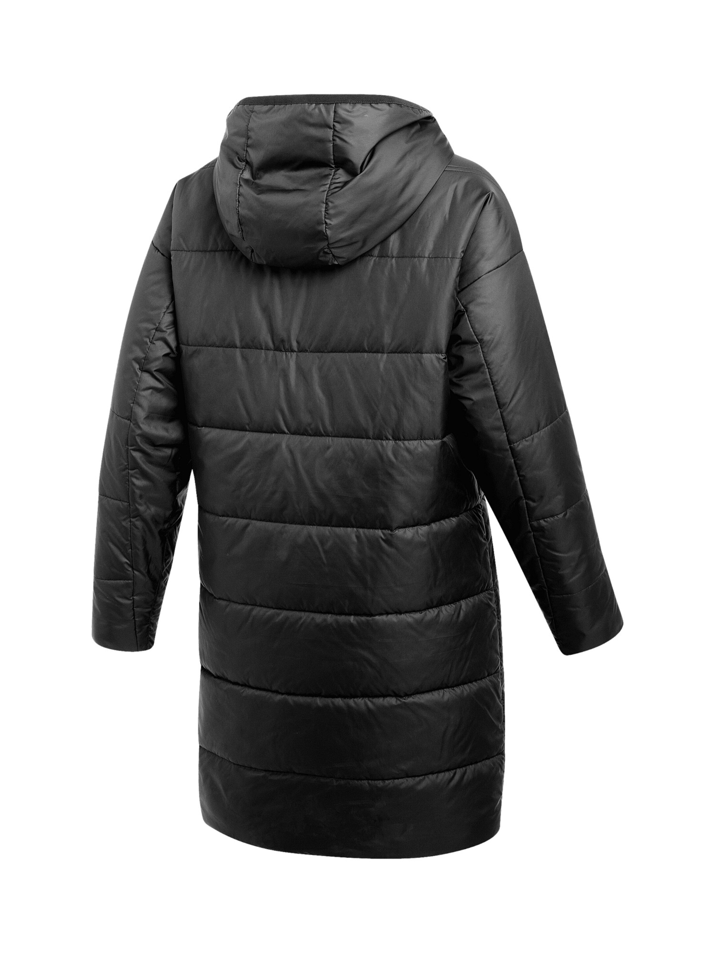 NIKE Athletic Jacket 'Academy' in Black