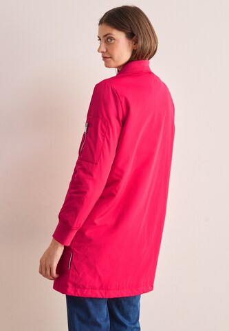 CECIL Mantel in Rot