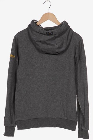 Schmuddelwedda Sweatshirt & Zip-Up Hoodie in L in Grey
