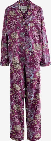 Cath Kidston Pyjama in Rot: Vorderseite